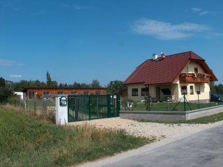 Foto vom Haus