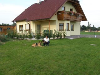 Foto vom Haus