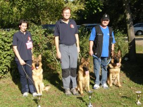 Bundessiegerschau Tulln 2007