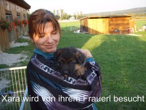 Xara und Frauerl